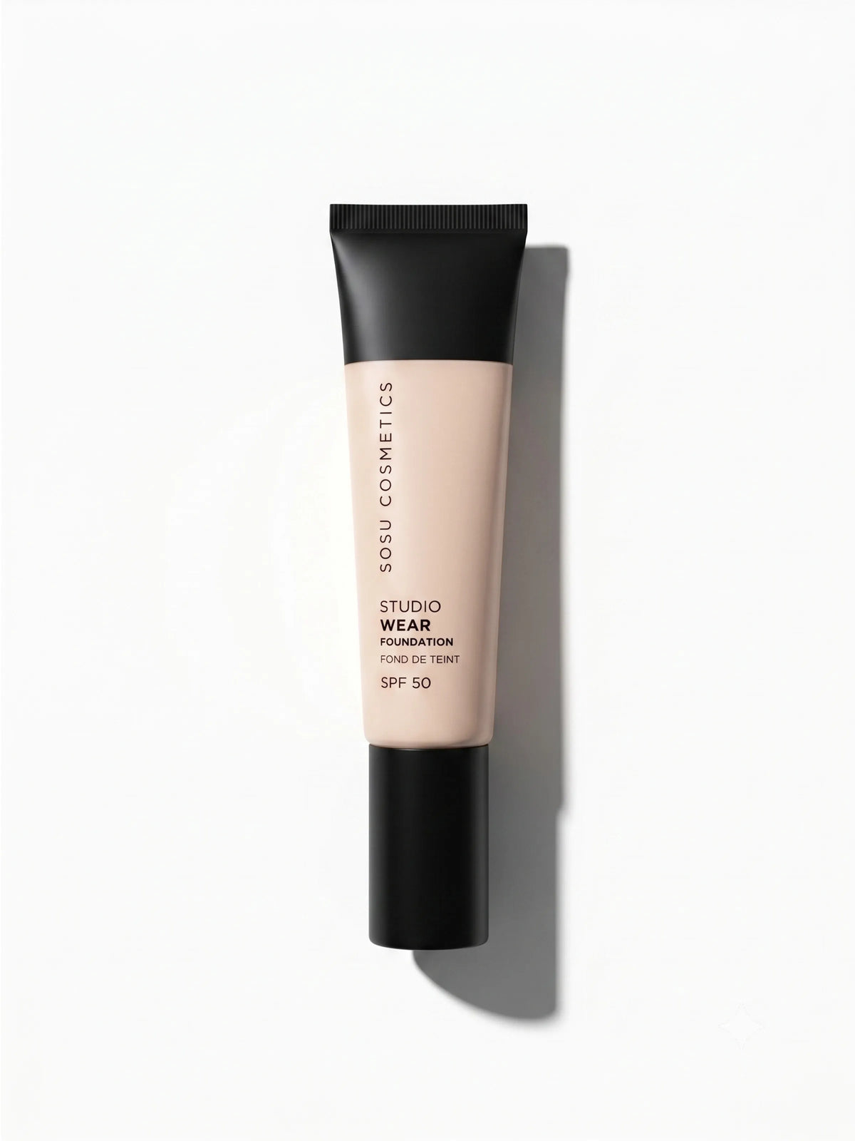 SOSU Studio Wear Foundation 00C – complexion product